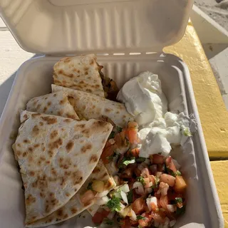 Veggie Quesadilla