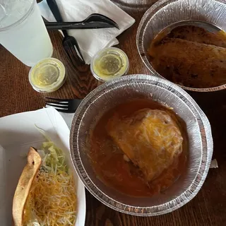 Cheese Chile Relleno