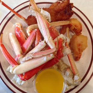 Crab Legs