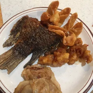 ribs, food, bbq ribs