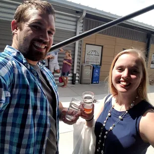 Cheers, to the GNBF!