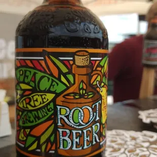Cute bottle design