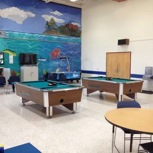 Game room