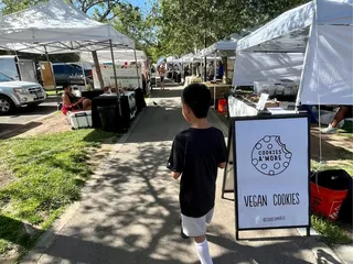 Bruce Trent Park Farmer's Market