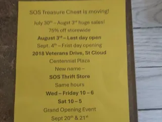 Treasure Chest