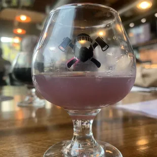 UBAE was the most ube tasting beer I&apos;ve ever had. This was delicious.