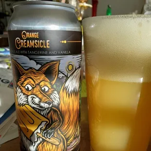 Orange Creamsicle Ipa