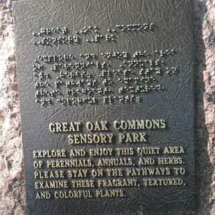Great Oak Commons