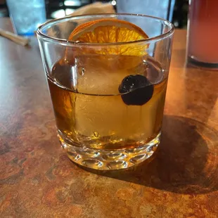 Old Fashioned
