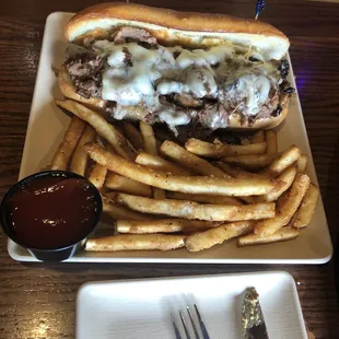 Smoked Brisket Philly