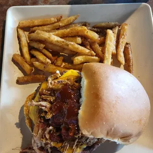 BBQ Burger