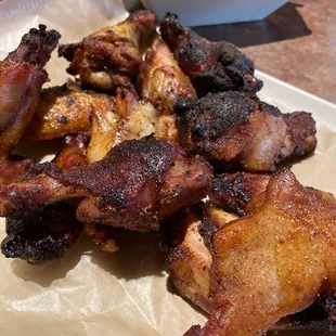Smoked Wings