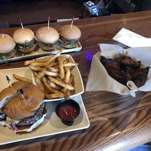 Smoked BBQ