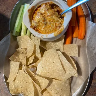 Buffalo Chicken