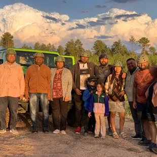 An adventure to remember