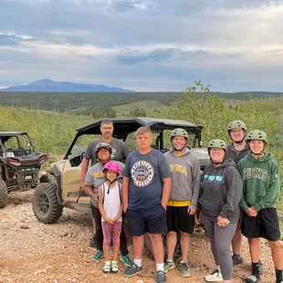 Epic UTV Ride