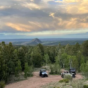 Beautiful sunset tour!