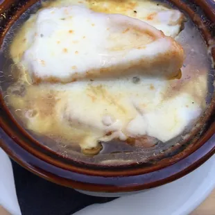 French Onion Soup