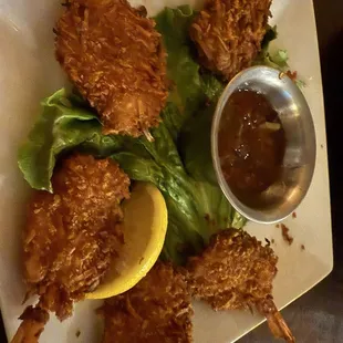 Coconut Shrimp