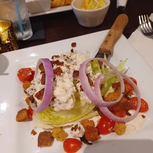 Wedge Salad