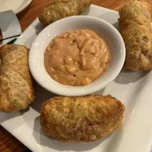 Huge Reuben Rolls