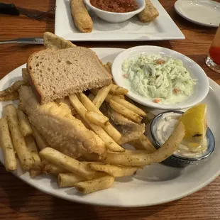 Friday fish (Perch)