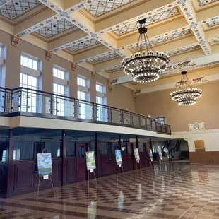 It goes without saying...this IS the Grand Hall!