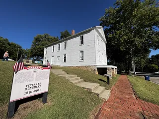 Constitution Hall State Historic Site
