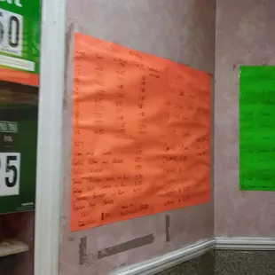 the price of the restaurant