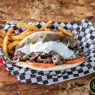 Gyro Pita