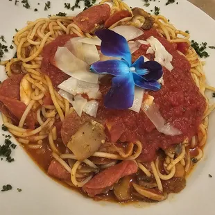 food, pasta, pasta dish