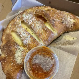 Italian Calzone