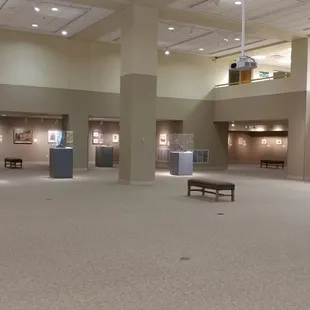 Great Plains Art Museum, Lincoln NE