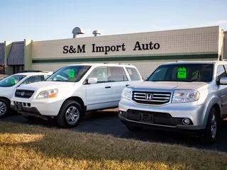 S & M Import Auto