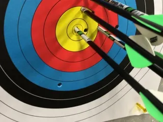 Full Draw Archery