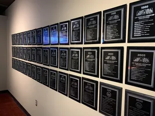 Greyhound Hall of Fame