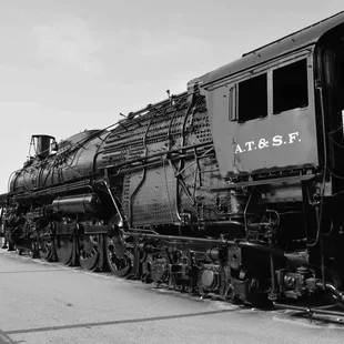 Great Plains Transportation Museum