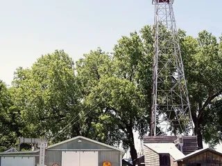 Kansas Oil Museum
