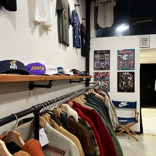 More clothes