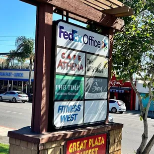 Marquee on Garnet St. Oct 2022