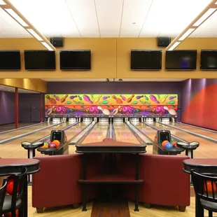 Great River Bowl & Partners Pub