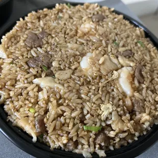 107. House Fried Rice