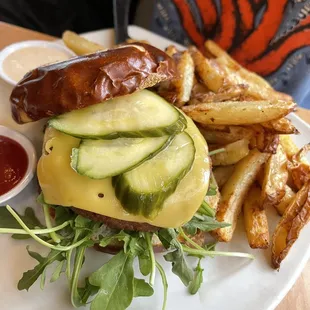 Classic Burger
