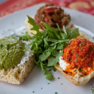 Bruschetta