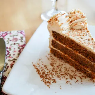 CARROT CAKE