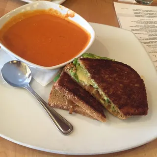 GRILLED CHEESE