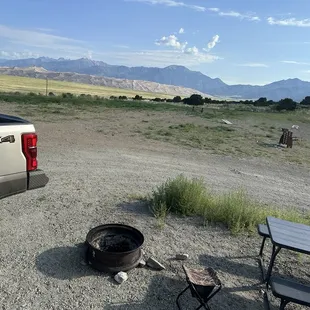 National Park right next door.