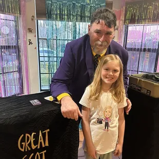 A very happy Birthday Girl!