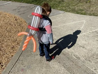 Twist N Shout Balloons