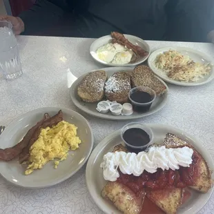 Breakfast